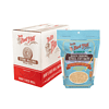 Bob's Red Mill Organic Quick Cooking Steel Cut Oats, 22-ounce (Pack of 4)