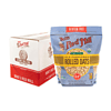 Bob's Red Mill Gluten Free Organic Old Fashioned Rolled Oats - 32 oz (Pack of 4)
