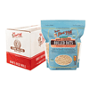Bob's Red Mill Organic Quick Cooking Rolled Oats - 32 oz (Pack of 4)