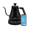 COSORI Electric Gooseneck Kettle Smart Bluetooth with Variable Temperature Control, Matte Black