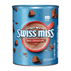 Swiss Miss Milk Chocolate Hot Cocoa Mix Canister (76.5 Ounce) (Pack of 2)