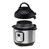 Instant Pot Duo Crisp 11-in-1 Air Fryer and Electric Pressure Cooker Combo, 6 Quart