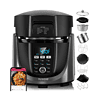 Nuwave Duet Air Fryer, Electric Pressure Cooker & Grill Combo
