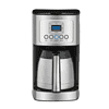Cuisinart Stainless Steel Coffee Maker, 12-Cup Thermal, Silver