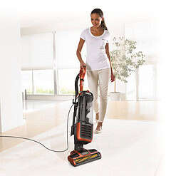 Shark Navigator Self-Cleaning Brushroll Pet Upright Vacuum, ZU60