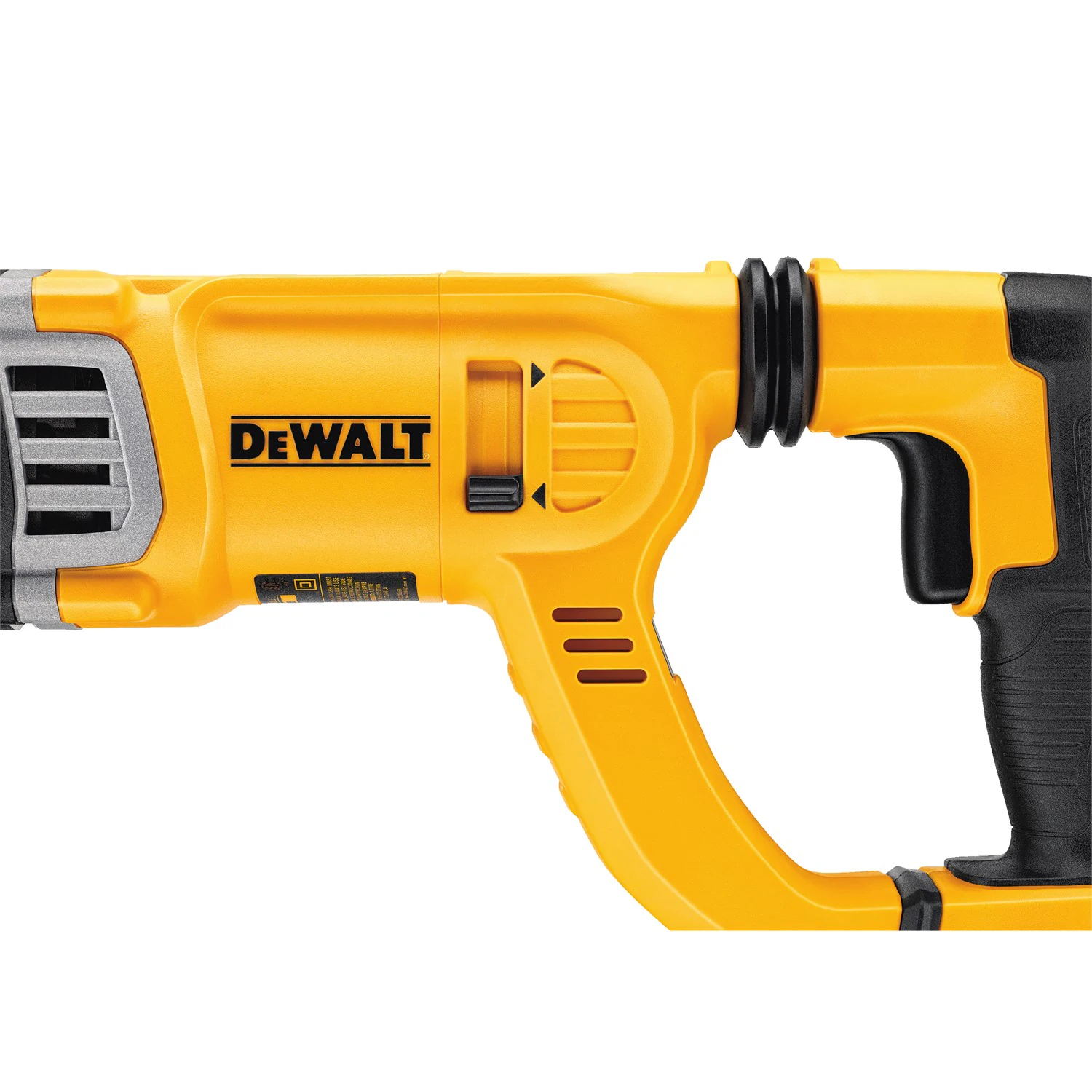 DEWALT 8.5-Amp 1-1/8-in Sds-plus Variable Corded Rotary Hammer Drill