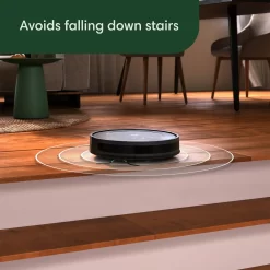 iRobot Roomba Vac 2 Essential robot vacuum + AutoEmpty dock (Q0520) - Black
