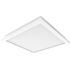 Utilitech Ventilation fan 1-Sone 150-CFM White Decorative Lighted Bathroom Fan, ENERGY STAR
