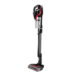 BISSELL - CleanView Pet Slim Corded Vacuum - Mambo Red