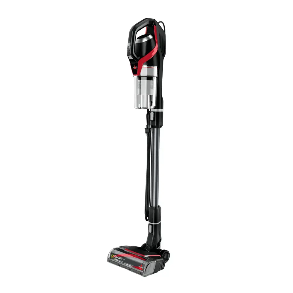 BISSELL - CleanView Pet Slim Corded Vacuum - Mambo Red