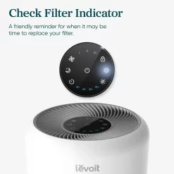 Levoit - Core 300 Air Purifier - White