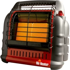 Mr. Heater Big Buddy Propane Heater