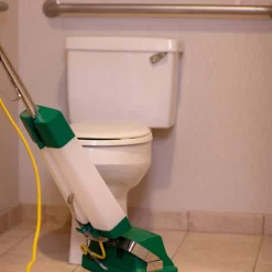 BISSELL Commercial floor scrubber 175-Speed 2-Gallon Floor Scrubber