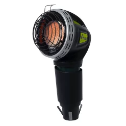 Mr. Heater Golf Cart Heater, Black