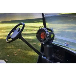 Mr. Heater Golf Cart Heater, Black