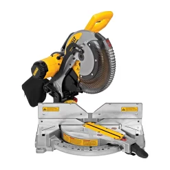 DEWALT 12-in 15-Amp Dual Bevel Compound Corded Miter Saw