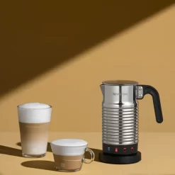 Nespresso - Aeroccino 4 Milk Frother - Stainless Steel