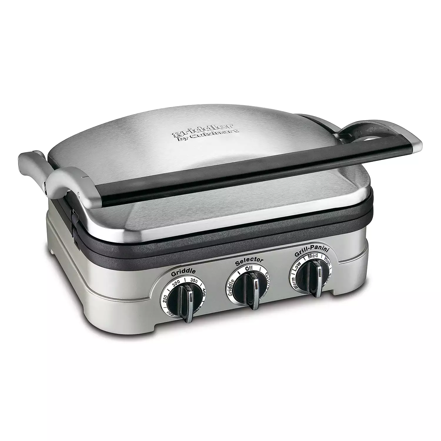 Cuisinart Griddler Compact Grill & Panini Press