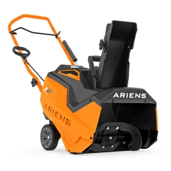 Ariens 18S 18-in Single-stage Push with Auger Assistance Gas Snow Blower