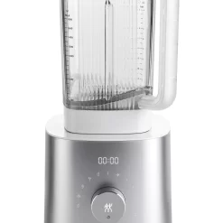 Zwilling Enfinigy Power Blender 60.8-oz 12-Speed Countertop Blender (Stainless Steel)