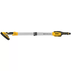DEWALT XR 20 Volts Brushless Variable Drywall Cordless Sander with Dust Management (Battery Not Included)