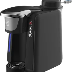 Drinkpod JavaPod Programmable Single-Serve Coffee Maker with 10 Water Reservoir (Black)