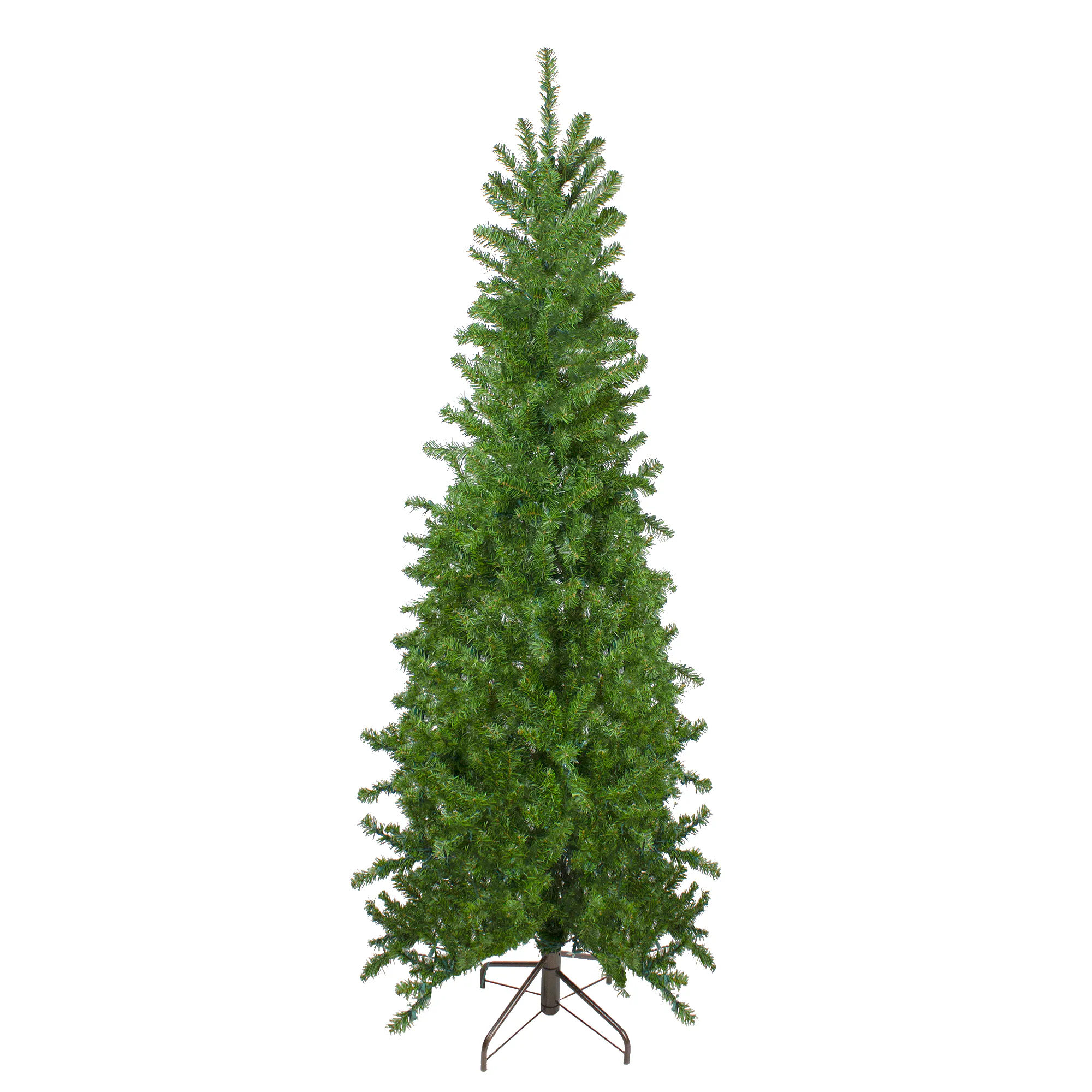 Northlight 7.5-ft Canadian Pine Pencil Artificial Christmas Tree