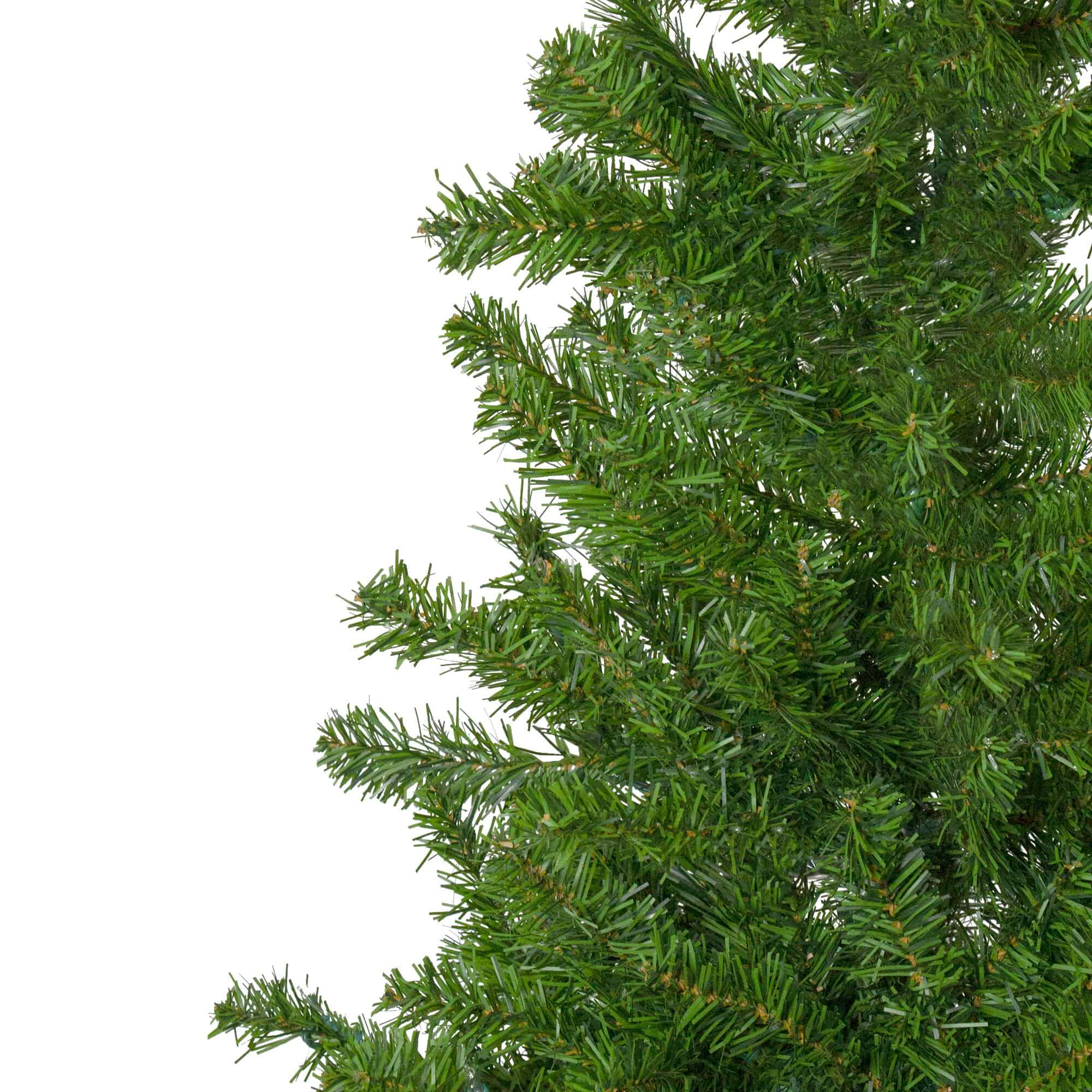 Northlight 7.5-ft Canadian Pine Pencil Artificial Christmas Tree