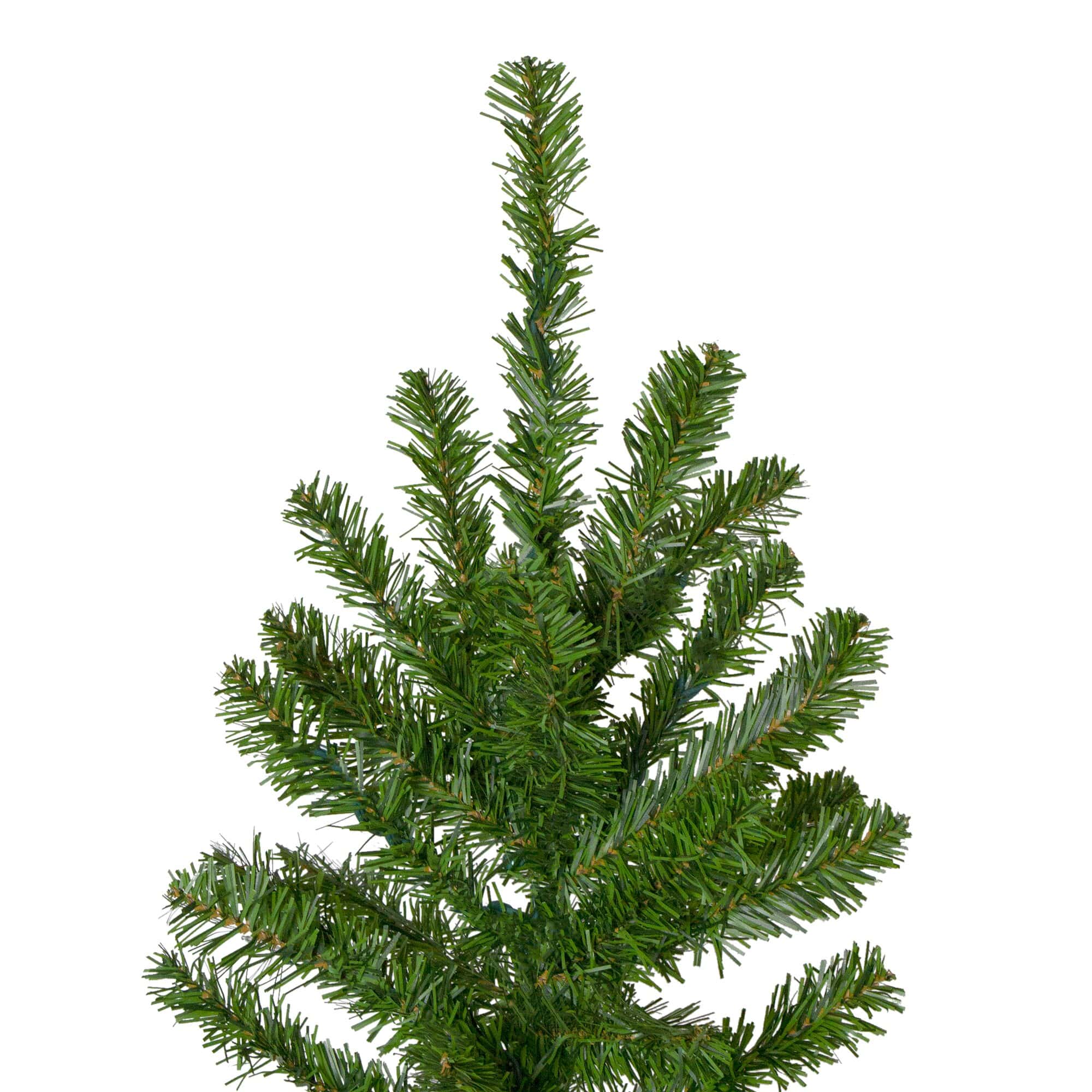Northlight 7.5-ft Canadian Pine Pencil Artificial Christmas Tree