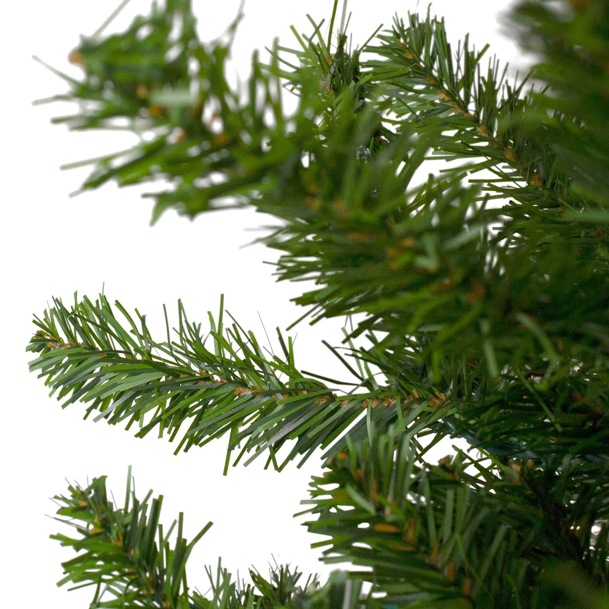 Northlight 7.5-ft Canadian Pine Pencil Artificial Christmas Tree