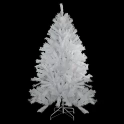 Northlight 7-ft Spruce White Artificial Christmas Tree