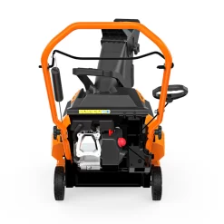 Ariens 18S 18-in Single-stage Push with Auger Assistance Gas Snow Blower
