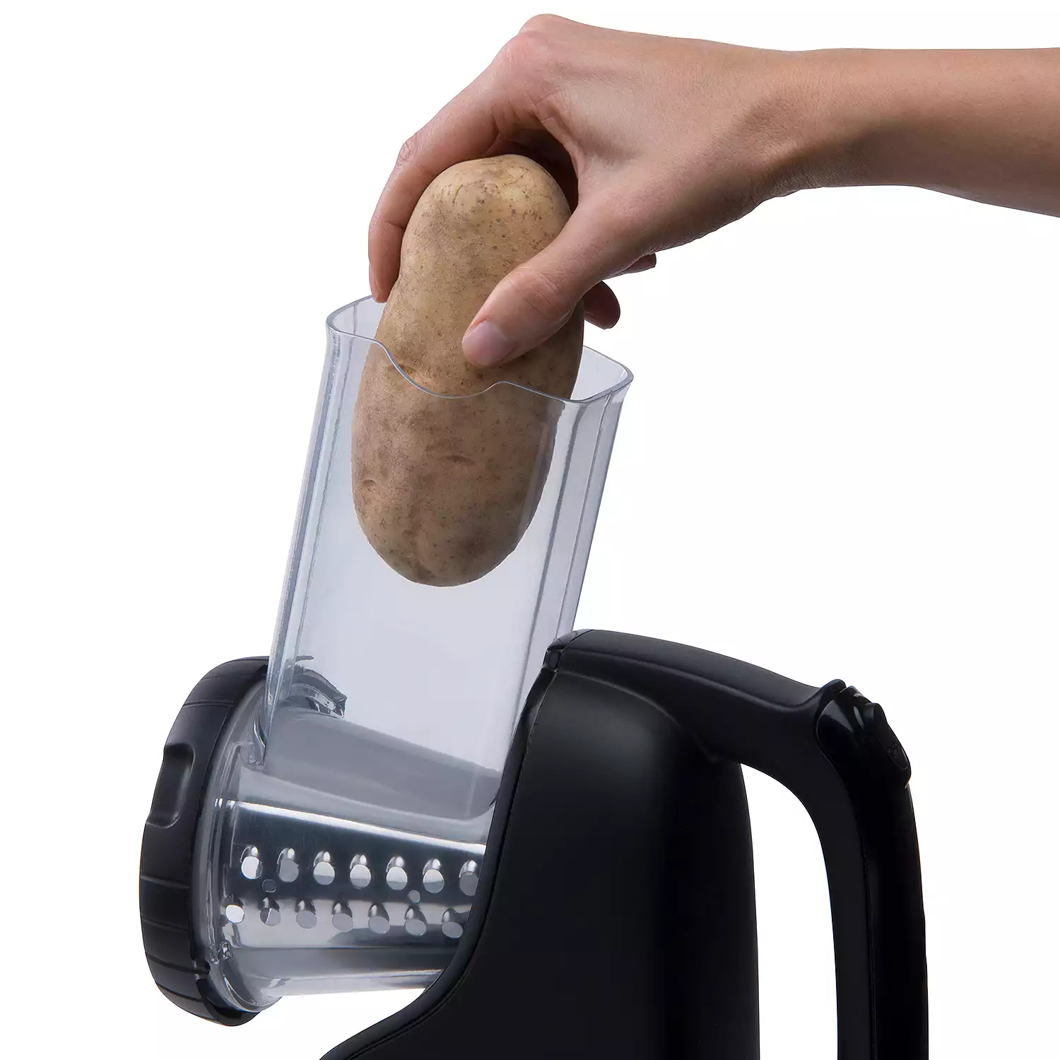 Presto Professional SaladShooter Electric Slicer & Shredder