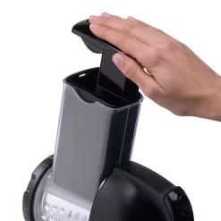 Presto Professional SaladShooter Electric Slicer & Shredder
