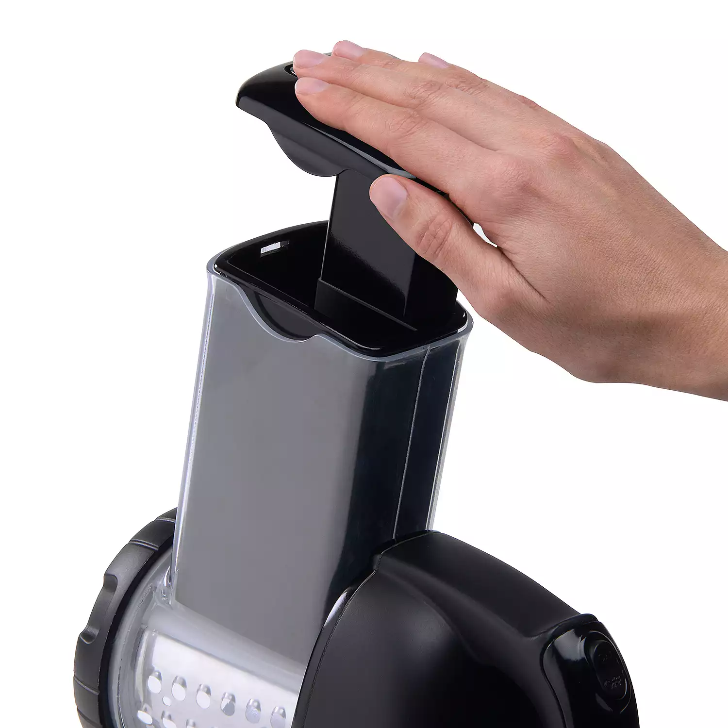 Presto Professional SaladShooter Electric Slicer & Shredder