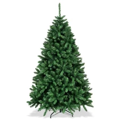 WELLFOR 6-ft Artificial Christmas Tree