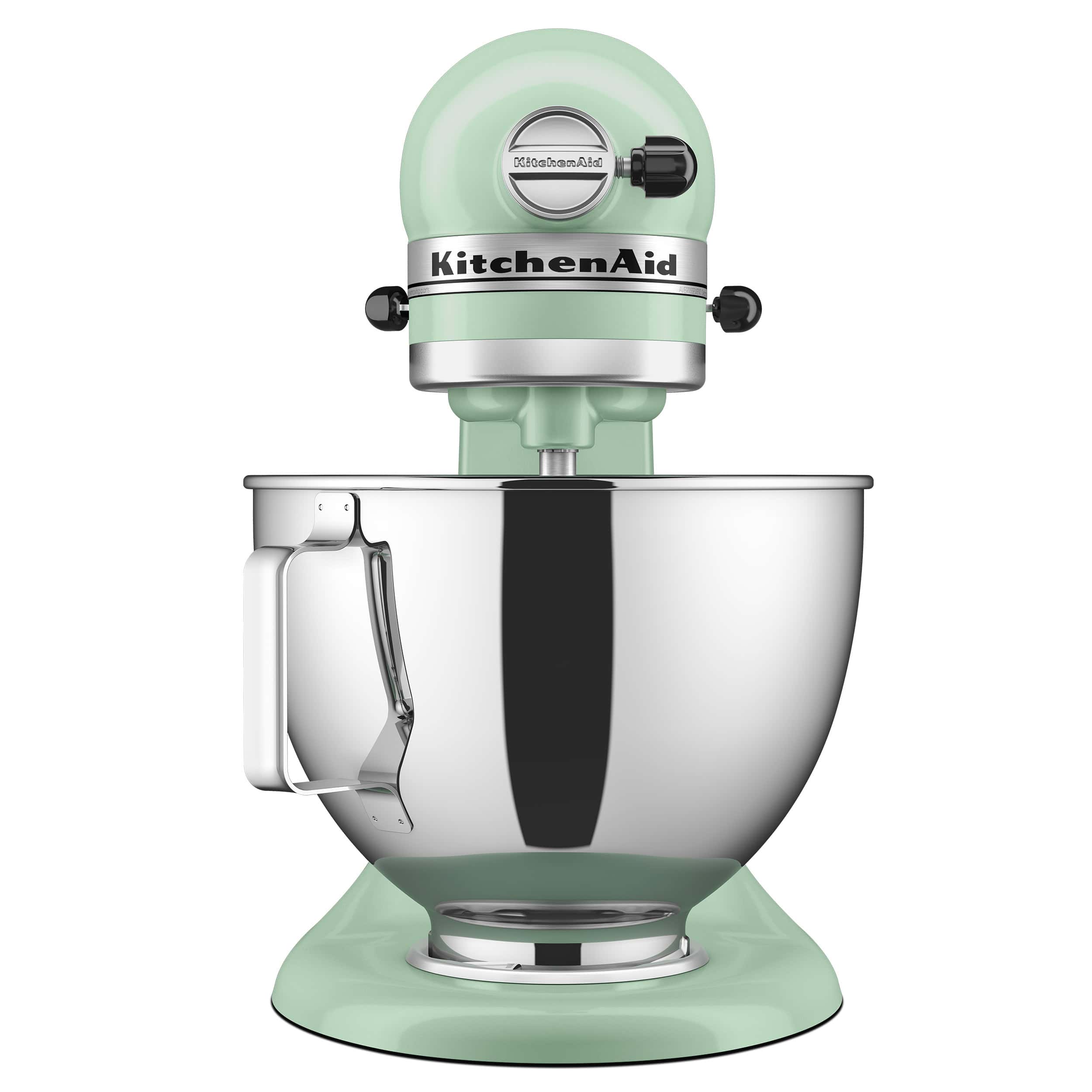 KitchenAid Deluxe 4.5 Quart Tilt-Head Stand Mixer, KSM97PT
