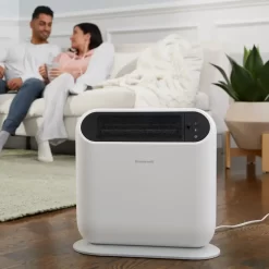Honeywell ThermaWave 6 Ceramic Heater - Black