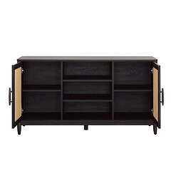 Better Homes & Gardens Springwood Cane TV Stand for TV's up to 65