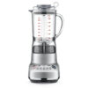 Breville BBL620SIL1AUS1 The Fresh & Furious Food Blender, 50oz, Silver