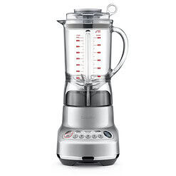 Breville BBL620SIL1AUS1 The Fresh & Furious Food Blender, 50oz, Silver