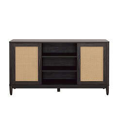 Better Homes & Gardens Springwood Cane TV Stand for TV's up to 65