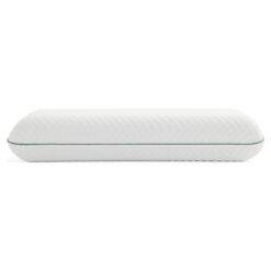 Rest Haven Gel Memory Foam Bed Pillow, King, Single Pack