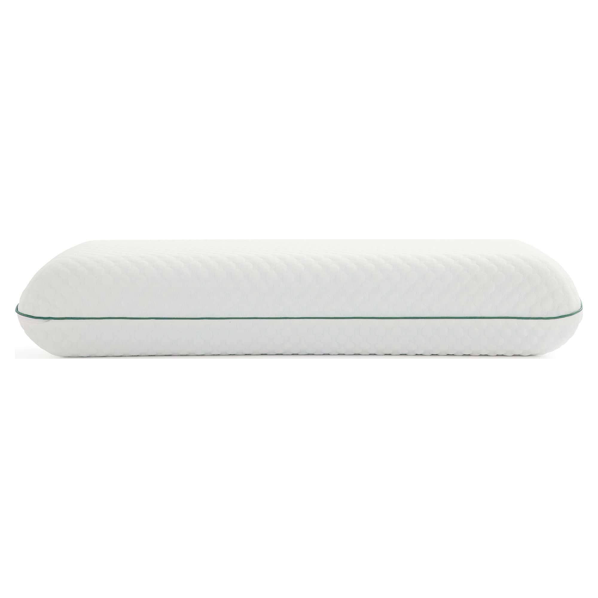 Rest Haven Gel Memory Foam Bed Pillow, King, Single Pack