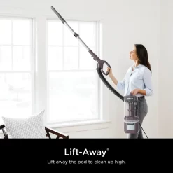 Shark - Navigator ADV Corded Bagless Multi-Surface Lift-Away Upright Vacuum Cleaner - Aeonium