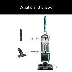Shark Navigator Swivel Pro Plus Upright Multi Surface Vacuum, NV250