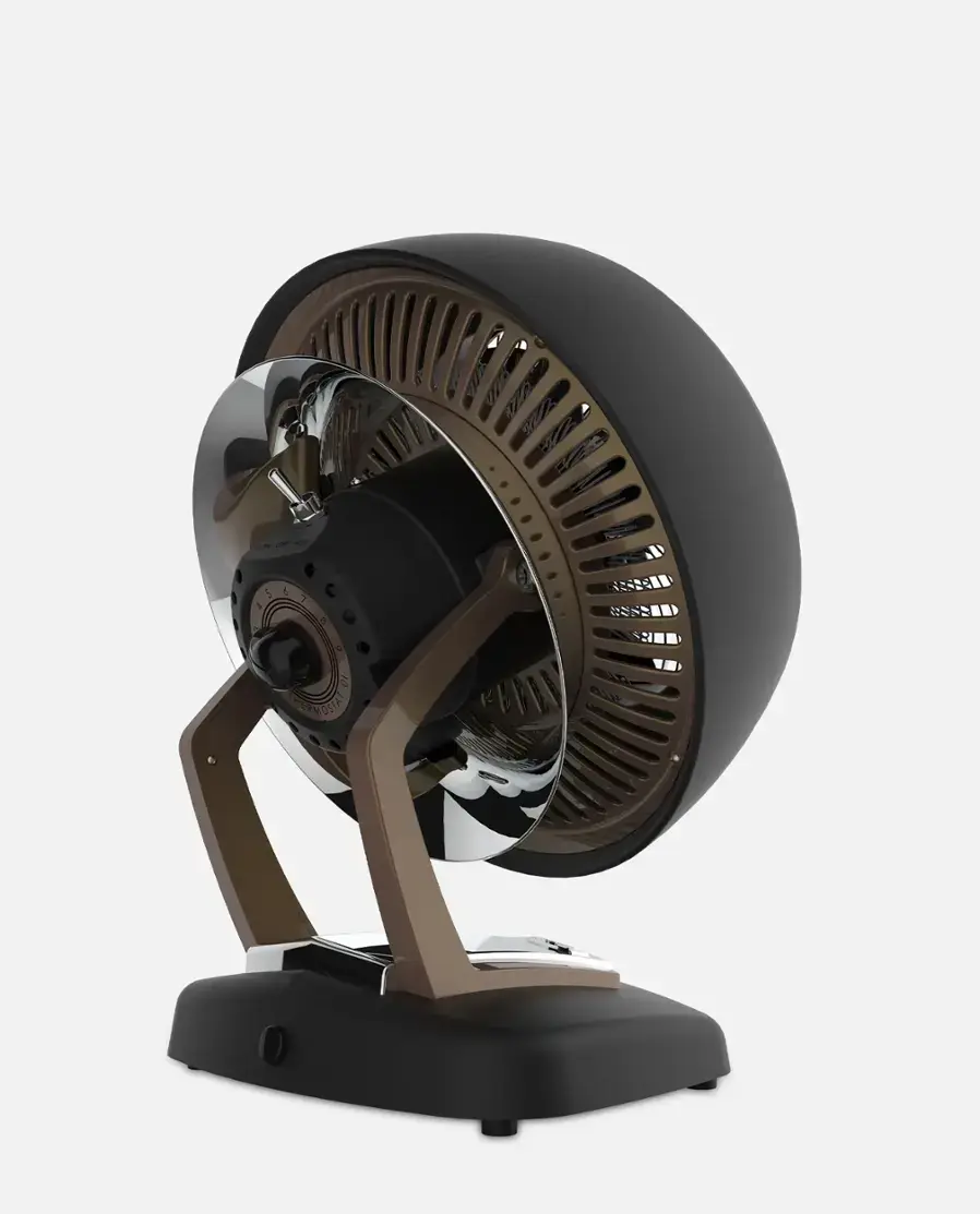 Vornado VHEAT Alchemy Whole Room Space Heater - Gunmetal