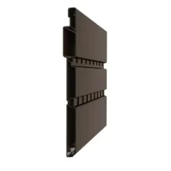 Suncast 52.75-in L x 29-in 124- Gallons Java Plastic Deck Box
