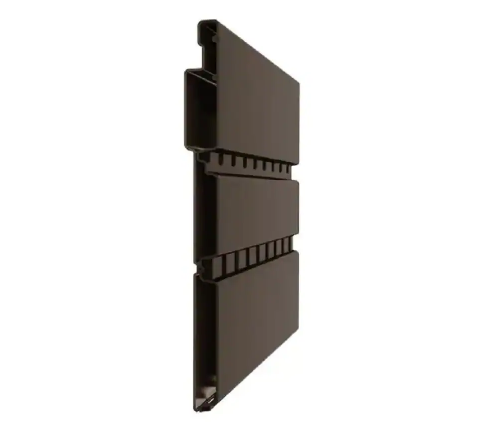 Suncast 52.75-in L x 29-in 124- Gallons Java Plastic Deck Box