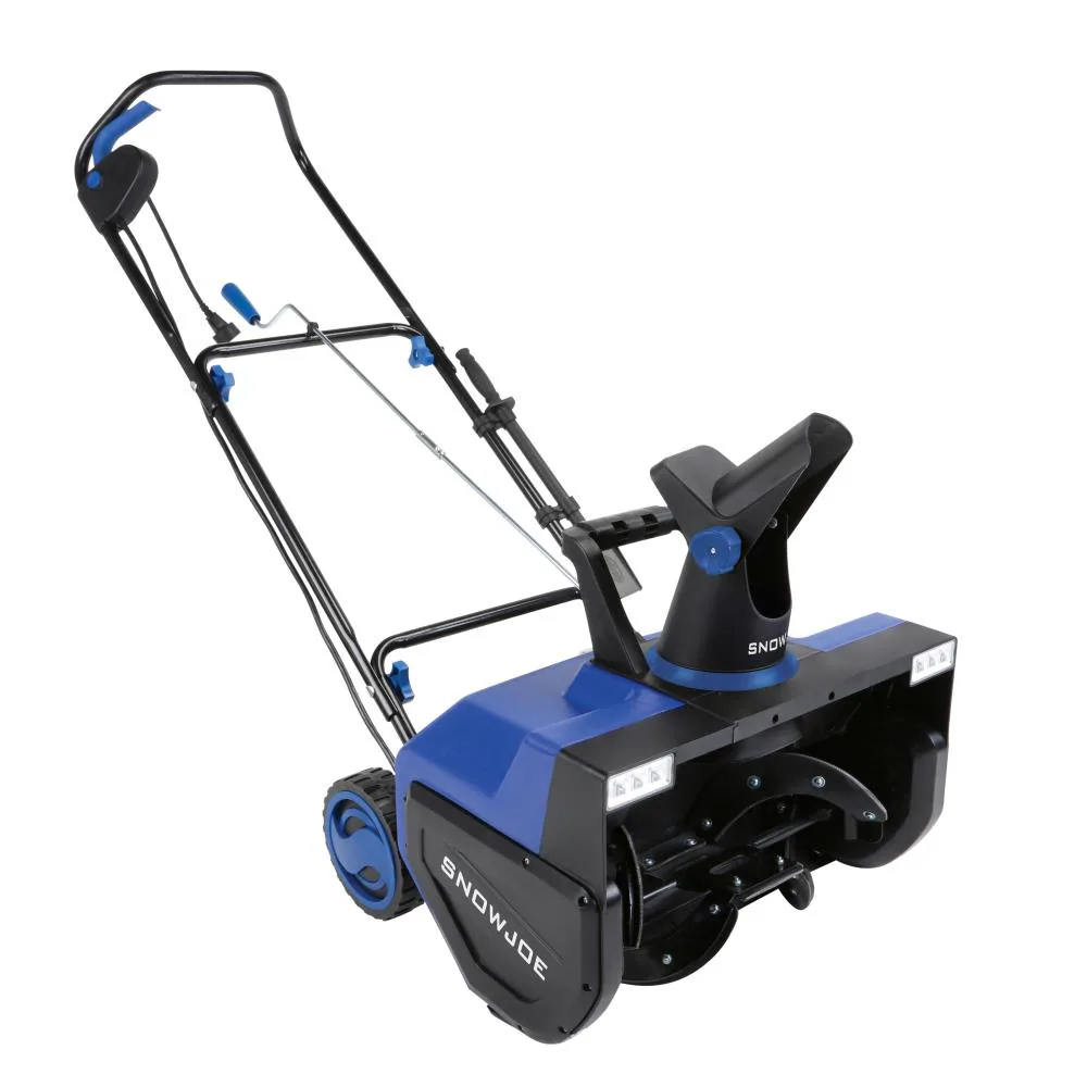 Snow Joe 22-in Single-stage Push Electric Snow Blower